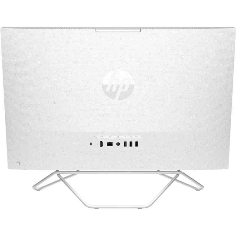 HP Computer HP 24-cb1009ng All-in-One / i5 / RAM 8 GB / SSD-Laufwerk Display Weiß