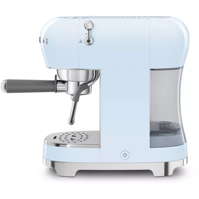 Smeg ECF02PBEU Kaffeemaschine Manuelle Espressomaschine 1,1 L
