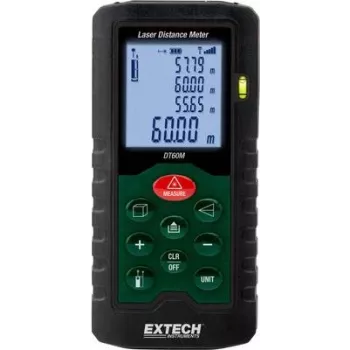 Extech DT60M Laser-Entfernungsmesser Messbereich (max.) 60 m (DT60M)