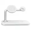 RealPower ChargeAir MAG Ladestation mit MagSafe, Weiß (416596)