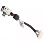 Dell DC-Netzbuchse mit Kabel (64TM0)