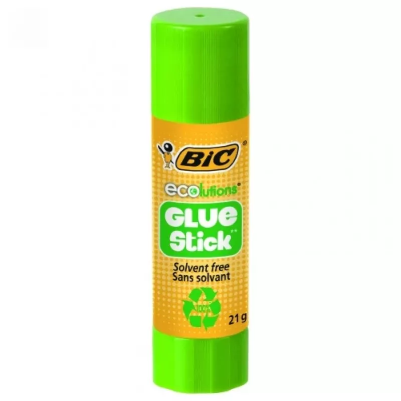 BIC ECO GLUSTIC 21 g, 1 Stück