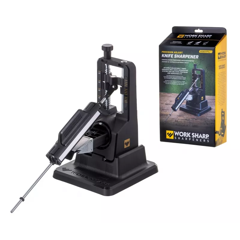 Work Sharp Precision Adjust 09DX164 Messerschärfer