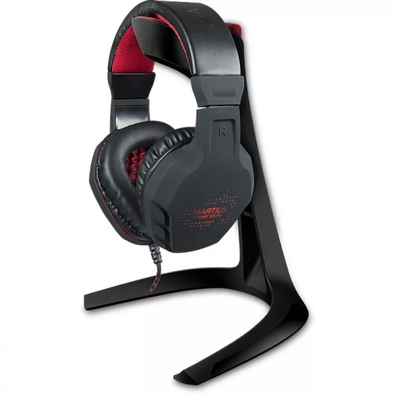 Speedlink Excedo Headset-Ständer, schwarz (SL-800900-BK)