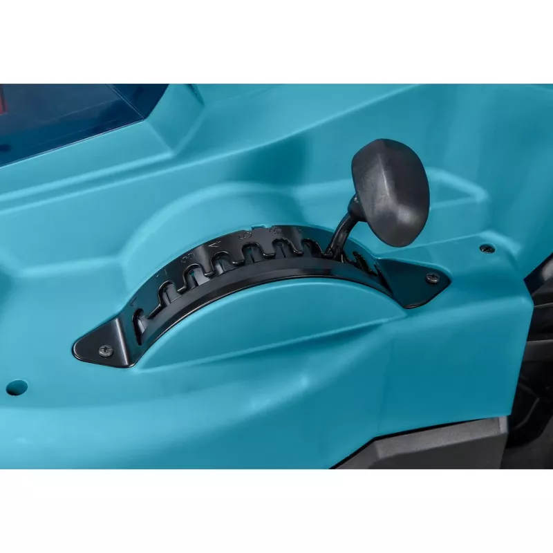 Makita DLM539PT2 Akku Schwarz