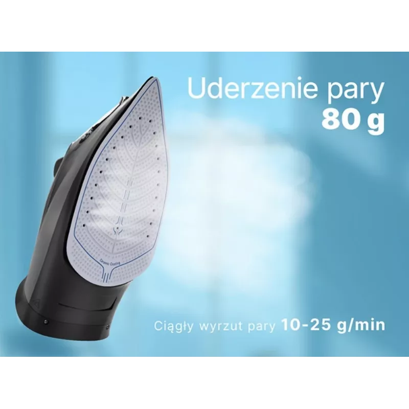 Lafe GlidePro 47582 Dampfbügeleisen, 2600 W