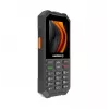 Hammer 6 LTE Mobiltelefon, 2,4" IPS, Dual-SIM, 2500 mAh, schwarz (TEL000927)