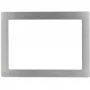 Blende für ALLNET Tablet ALLTCover12NSv1 — Silber, Gewicht 340 g
