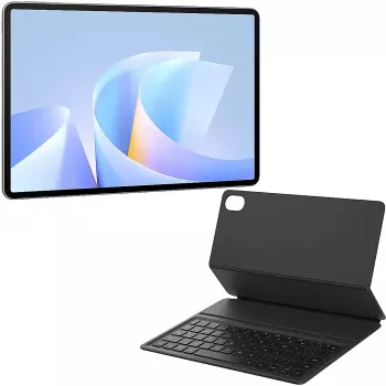 Tablet HUAWEI MatePad 11.5 S (2026) – 8 GB RAM, 256 GB, PaperMatte-Display, Grau, mit Tastatur