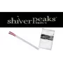 shiverpeaks BASIC-S BS21100-CCA Lautsprecherkabel, 2 x 0,75 mm², CCA, 100 m Spule, Weiß