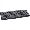 GAMIAC TKL69G SF Gaming Tastatur, Kailh Blau – schwarz/grau