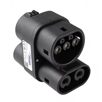 Akyga AK-SC-E11 EV-Ladeadapter CCS1 / CCS2 Compact 150A