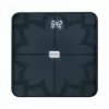Medisana BS 450 Körperanalysewaage, Max 180kg, Schwarz, Bluetooth, ITO-Sensoren (40510)