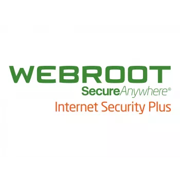 Webroot | SecureAnywhere | Internet Security Plus | 1 Jahr(e) | Lizenzmenge 3 Benutzer