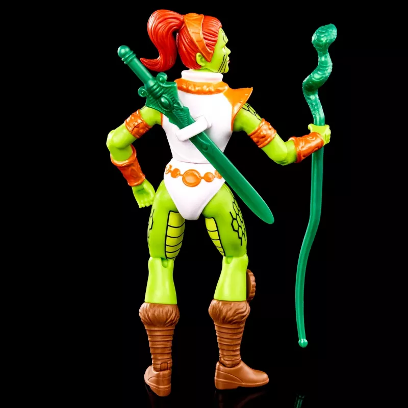Actionfigur Mattel Masters of the Universe Origins Snake Teela 6+
