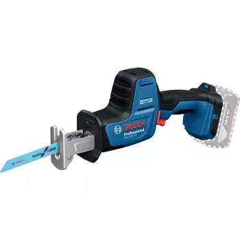 Akku-Reciprosäge GSA 18V-24 Professional solo, 18 Volt (Blau/Schwarz, ohne Akku und Ladegerät)