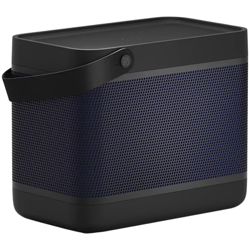 Bang & Olufsen Beolit 20 tragbarer Lautsprecher, Schwarz Anthrazit