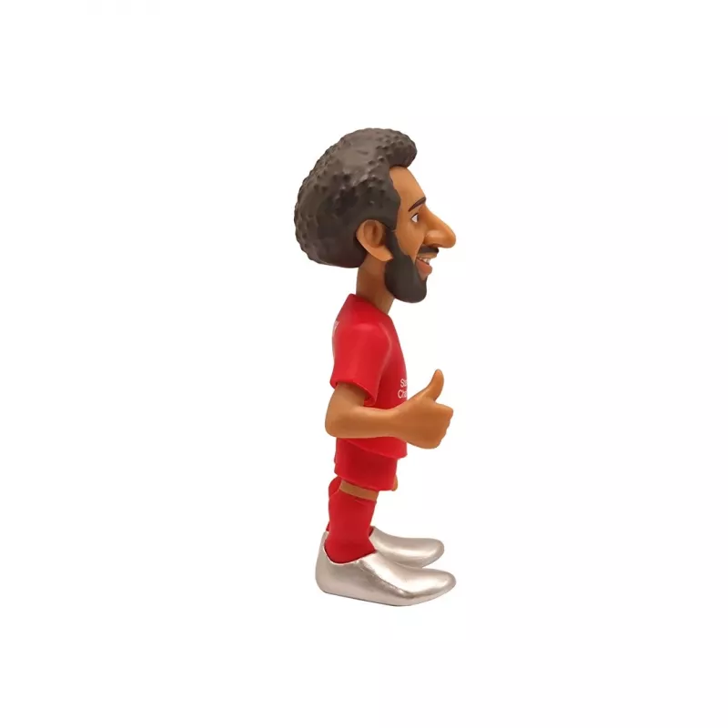 Sammelfigur MiniX Liverpool – Mohamed Salah, MiniX-Modell 11117, Miniatur-Spielerstatue