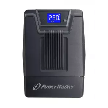 PowerWalker VI 2000 SCL FR Line-Interactive 2 kVA 1200 W 4 AC-Ausgänge