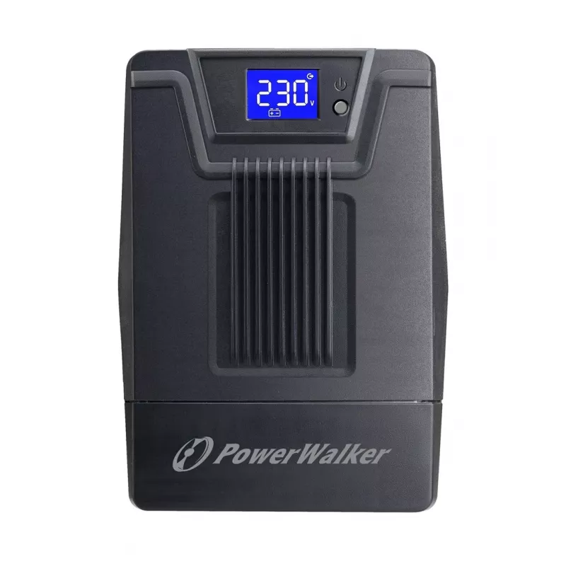 PowerWalker VI 2000 SCL FR Line-Interactive 2 kVA 1200 W 4 AC-Ausgänge