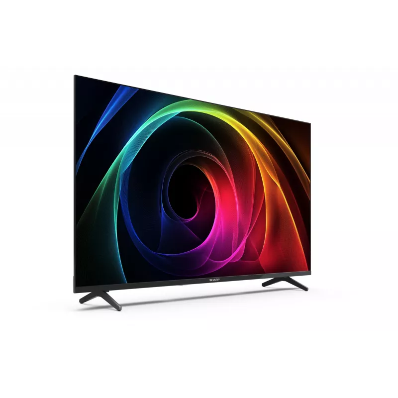 TV Ostry 40HA1205E, FHD, Schwarz