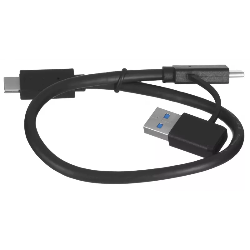 Patriot Memory Transporter 4 TB Schwarz