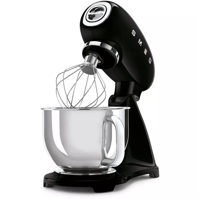 Smeg SMF03BLEU Standmixer Schwarz 800 W (SMF03BLEU)
