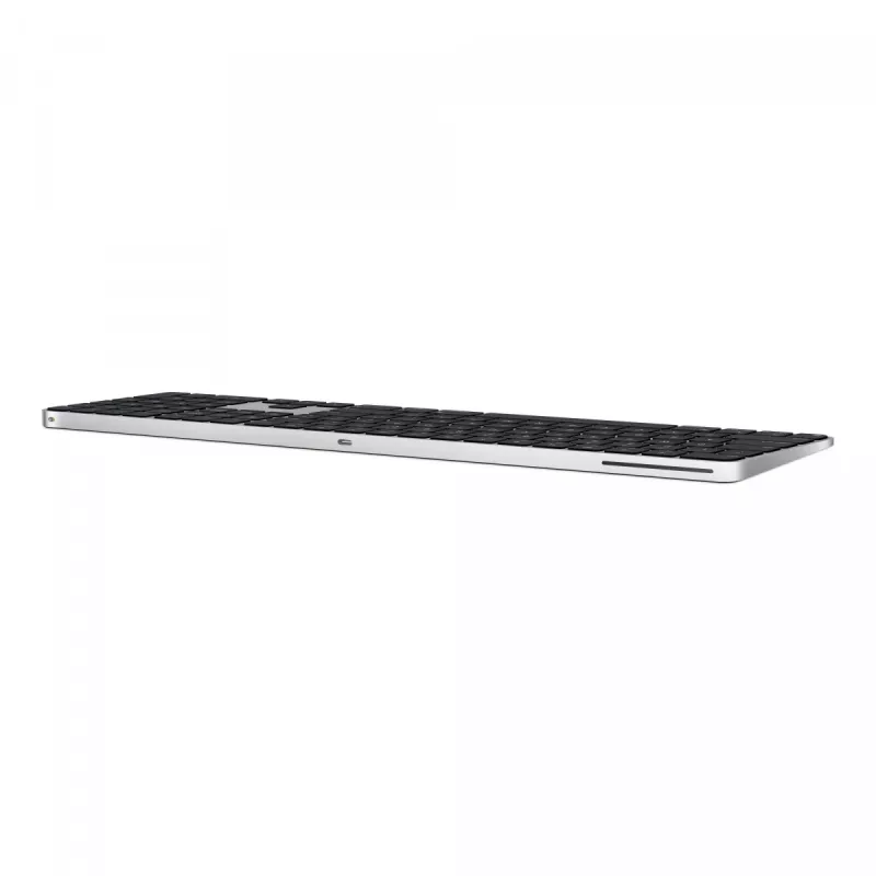 Apple Magic Keyboard Universal USB + Bluetooth QWERTY US English Schwarz MXK83LB/A