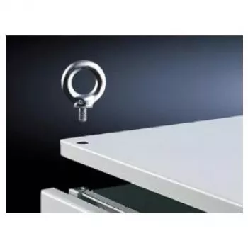 Schraube M12 Rittal 4568.500 – Stahl-Befestigungsschrauben, 4er-Pack