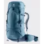 Rucksack DEUTER Aircontact Lite 50 + 10 — Innenrahmen, 50 L (erweiterbar auf 60 L), 1,64 kg, Toploader, unisex, blau