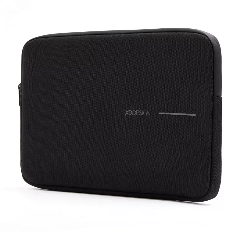 XD Design P706.201 Laptop-Hülle 14 Zoll (35,6 cm), schwarz