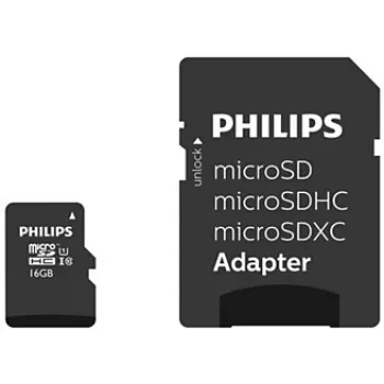 Philips FM32MP45B/00 Speicherkarte 32 GB MicroSDXC UHS-I Class 10