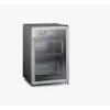 Kompressor-Weinkühlschrank Severin FKS 8840 42 Flaschen freistehend Schwarz