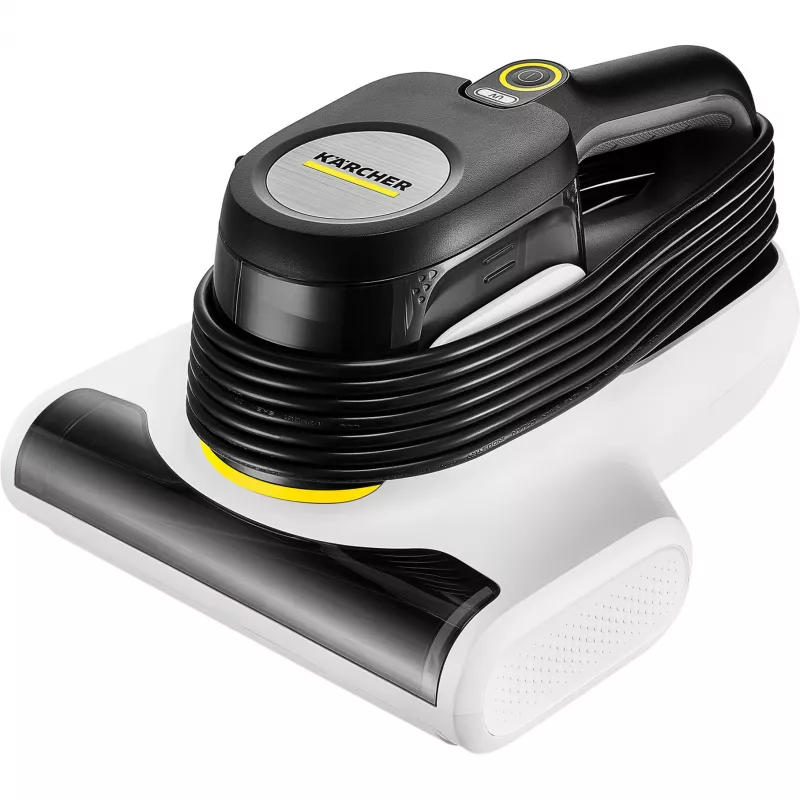 Kärcher VCH 4 UVClean Milbensauger, weiß/schwarz