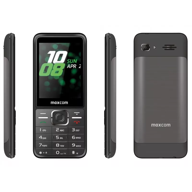 Maxcom Classic MM244 Handy, 2,8 Zoll