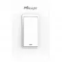 Milesight WS501-868M-3W-W11-EU LoRaWAN Wandschalter, 3-Draht, 1 Taste