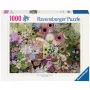 Puzzle Ravensburger Magnificent Flower Love — 1000 Teile, Standardgröße für Erwachsene/Jugendliche