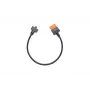 DJI CP.DY.00000043.01 SDC Schnellladekabel für Matrice 30, 0,4 m, 230 W