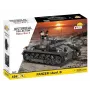 Bausatz Cobi Panzer I Ausf. B – 654 Teile, detailliertes Modellbausatz