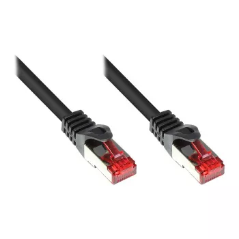 Goodconnections 8060-015S Ethernet Patchkabel Schwarz