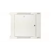 Wandmontierter Schrank Extralink EX.12912 12U Grau