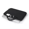 DICOTA BASE XX Plus Notebook-Hülle 12–12,5", Schwarz (D31788)