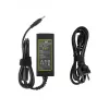 Netzteil Green Cell AD76P 45W für Lenovo Laptops, 20V 2,25A, AC-zu-DC, 100–240V Eingang, schwarz