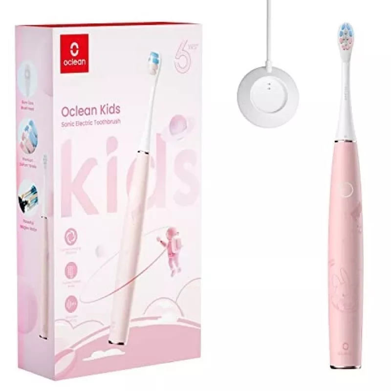 Schallzahnbürste Oclean KIDS Pink