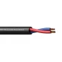 Lautsprecherkabel Procab CLS225-B2CA/3 2 x 2,5 mm², 300 m Rolle