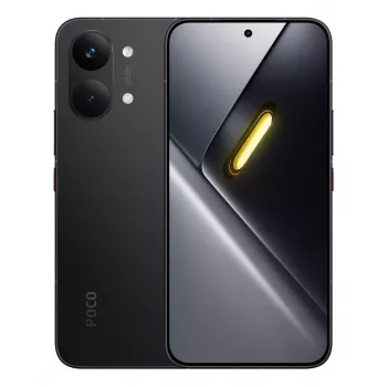 Smartphone POCO X8 Pro Max — 6,83 Zoll 2772×1280, Dimensity 9500s, 12 GB RAM, 512 GB, 8500 mAh, Dual SIM, IP68, Schwarz