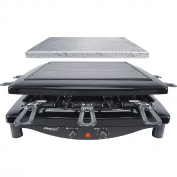 Steba RC 3 Plus – Grill – Elektrisch – 676 cm²
