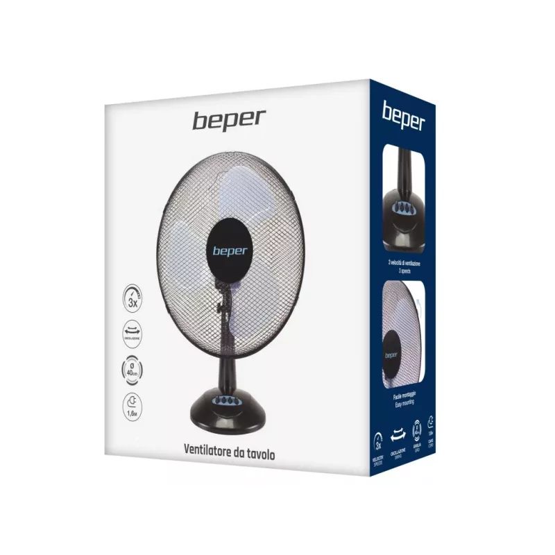 Haushaltsblattlüfter Beper P206VEN240
