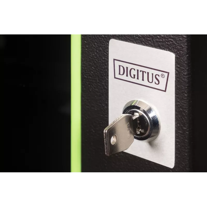 Digitus Wandmontageschrank Unique Serie - 600x450 mm (BxT)