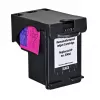 Superbulk Tintenpatrone für HP 300XL CC641, Schwarz, Standard, kompatibel